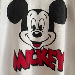 1980s Mickey Mouse